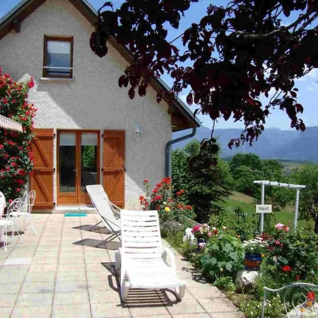 Casa vacanze Les Joncquilles Miribel-les-Échelles