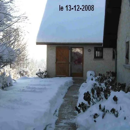Les Joncquilles Casa vacanze Miribel-les-Échelles