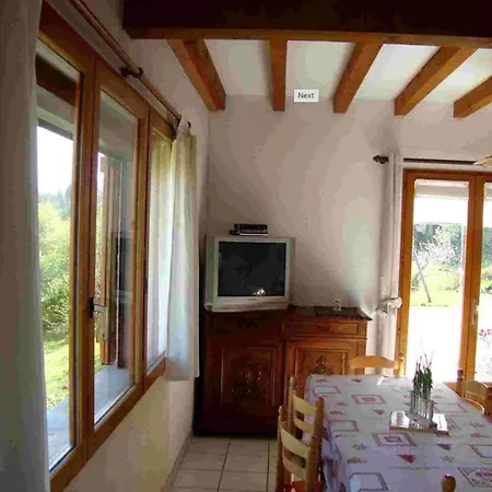 Casa vacanze Les Joncquilles Miribel-les-Échelles